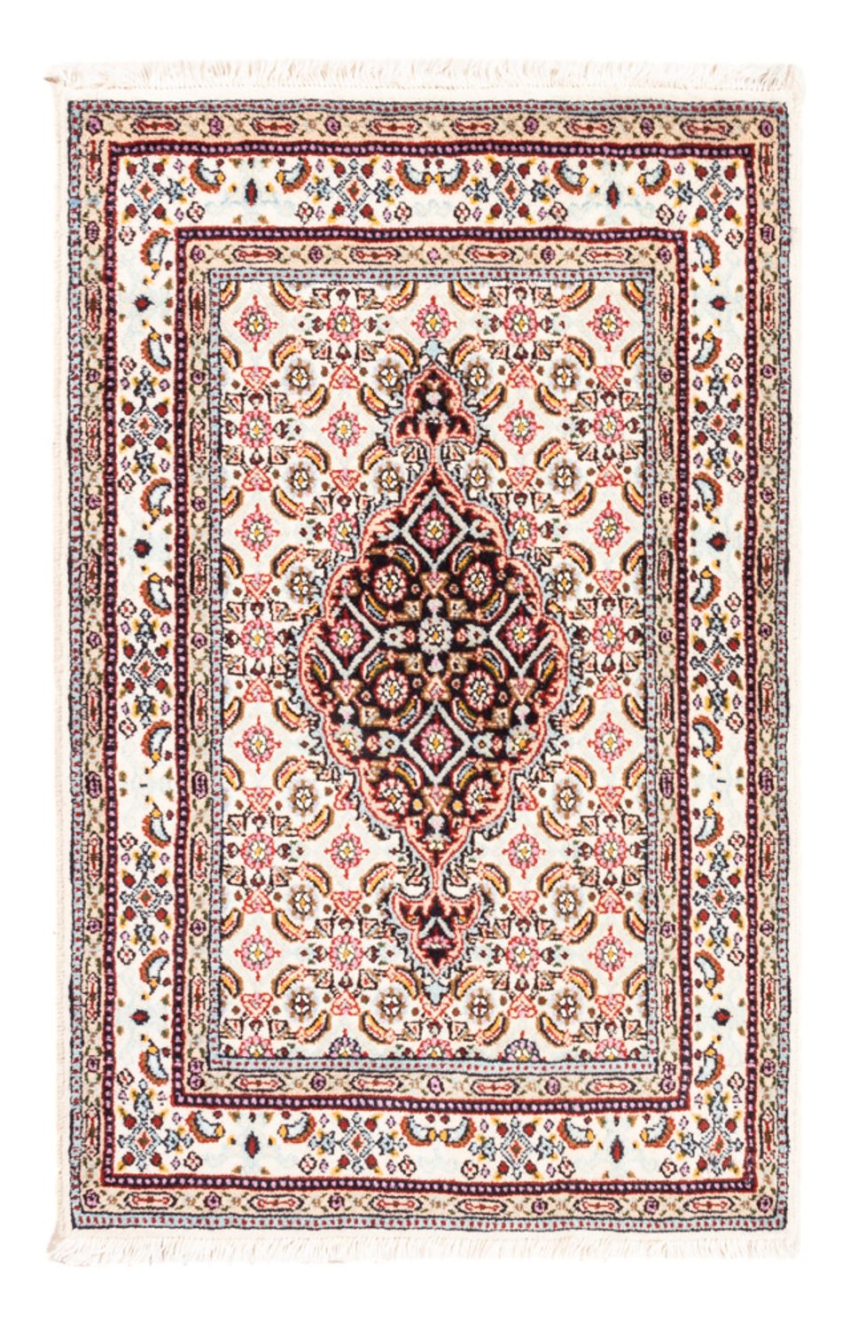 Tappeto Persero - Classico - Reale - 90 x 60 cm - crema