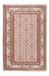 Tappeto Persero - Classico - Reale - 90 x 60 cm - rosso chiaro