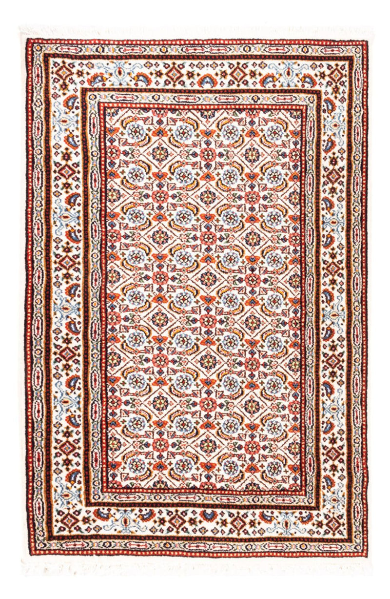 Tappeto Persero - Classico - Reale - 90 x 60 cm - rosso chiaro