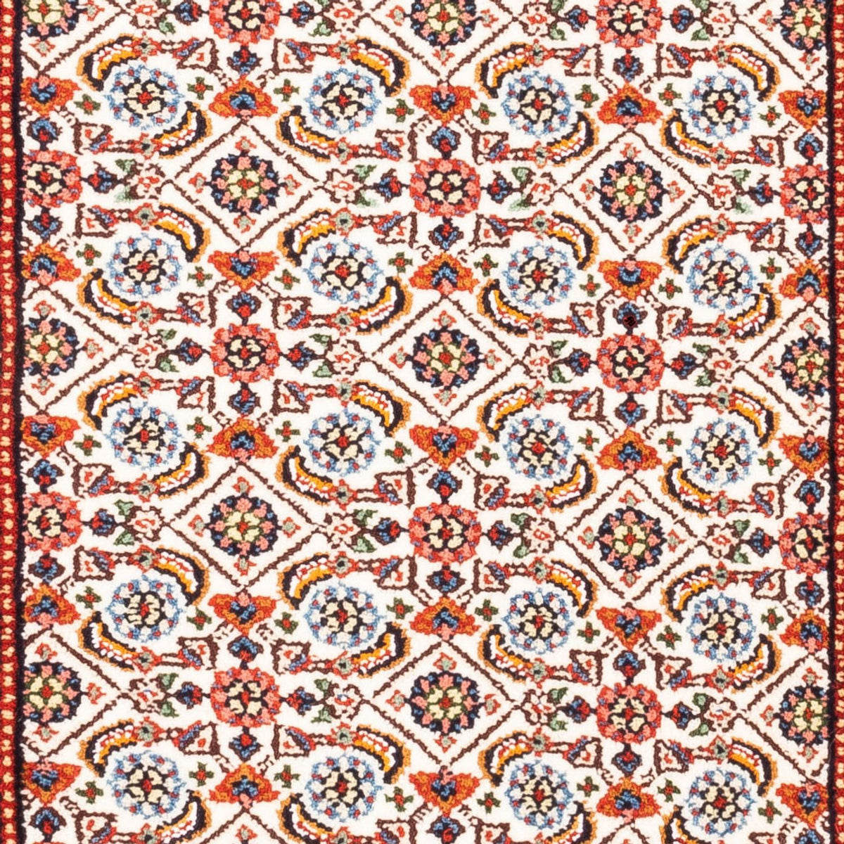 Tappeto Persero - Classico - Reale - 90 x 60 cm - rosso chiaro