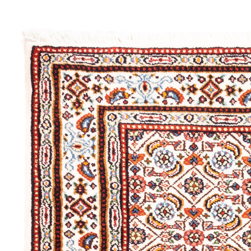 Tappeto Persero - Classico - Reale - 90 x 60 cm - rosso chiaro