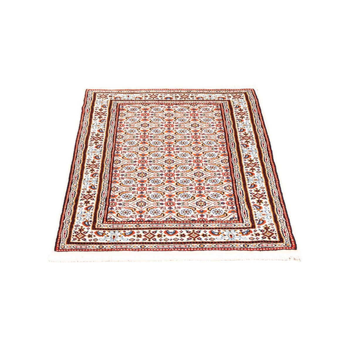 Tappeto Persero - Classico - Reale - 90 x 60 cm - rosso chiaro