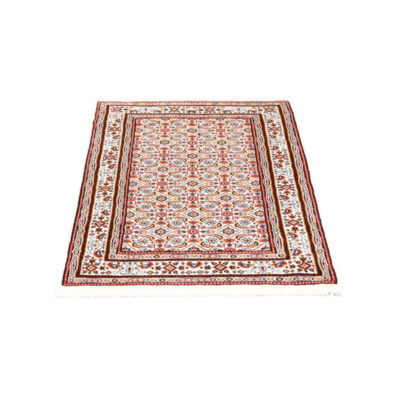 Tappeto Persero - Classico - Reale - 90 x 60 cm - rosso chiaro