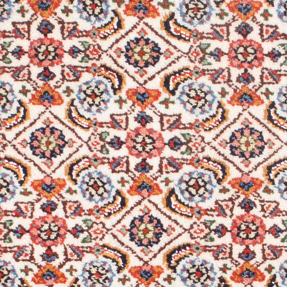 Tappeto Persero - Classico - Reale - 90 x 60 cm - rosso chiaro