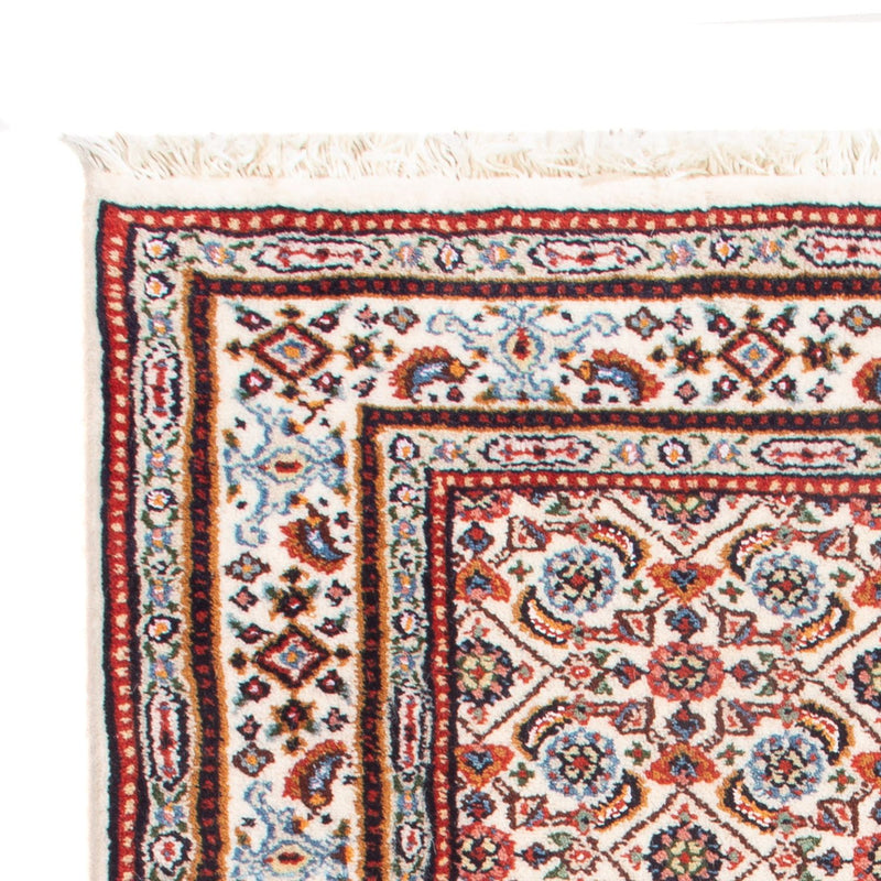 Tappeto Persero - Classico - Reale - 90 x 60 cm - rosso chiaro