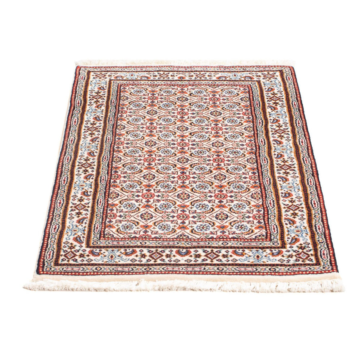 Tappeto Persero - Classico - Reale - 90 x 60 cm - rosso chiaro