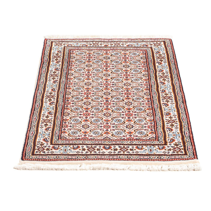 Tappeto Persero - Classico - Reale - 90 x 60 cm - rosso chiaro
