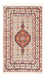 Tappeto Persero - Classico - Reale - 90 x 60 cm - rosso
