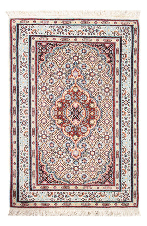 Tappeto Persero - Classico - Reale - 90 x 60 cm - rosso chiaro