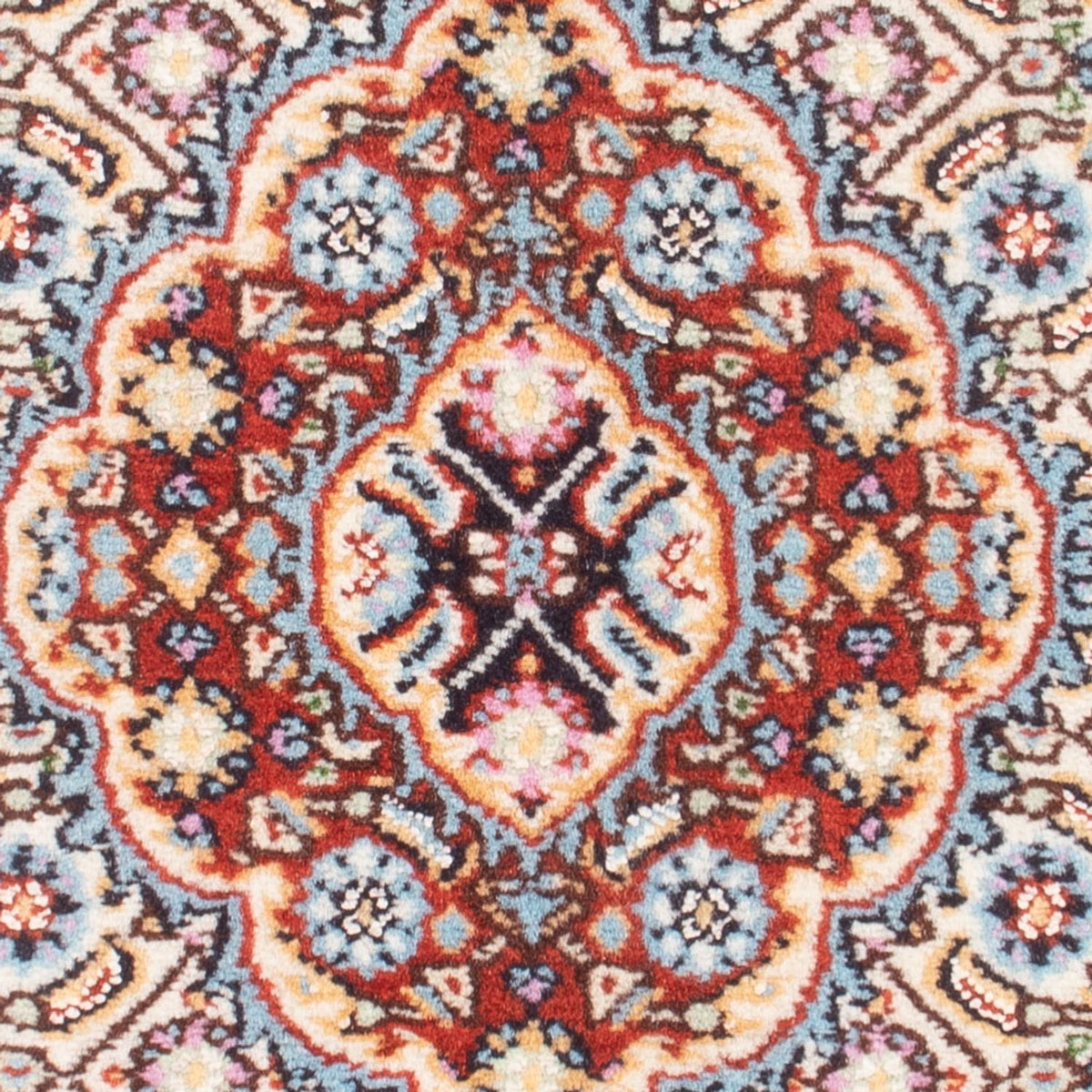Tappeto Persero - Classico - Reale - 90 x 60 cm - rosso chiaro