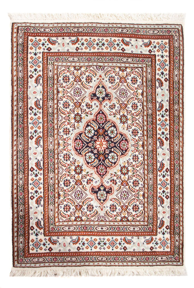 Tappeto Persero - Classico - Reale - 90 x 60 cm - rosso chiaro