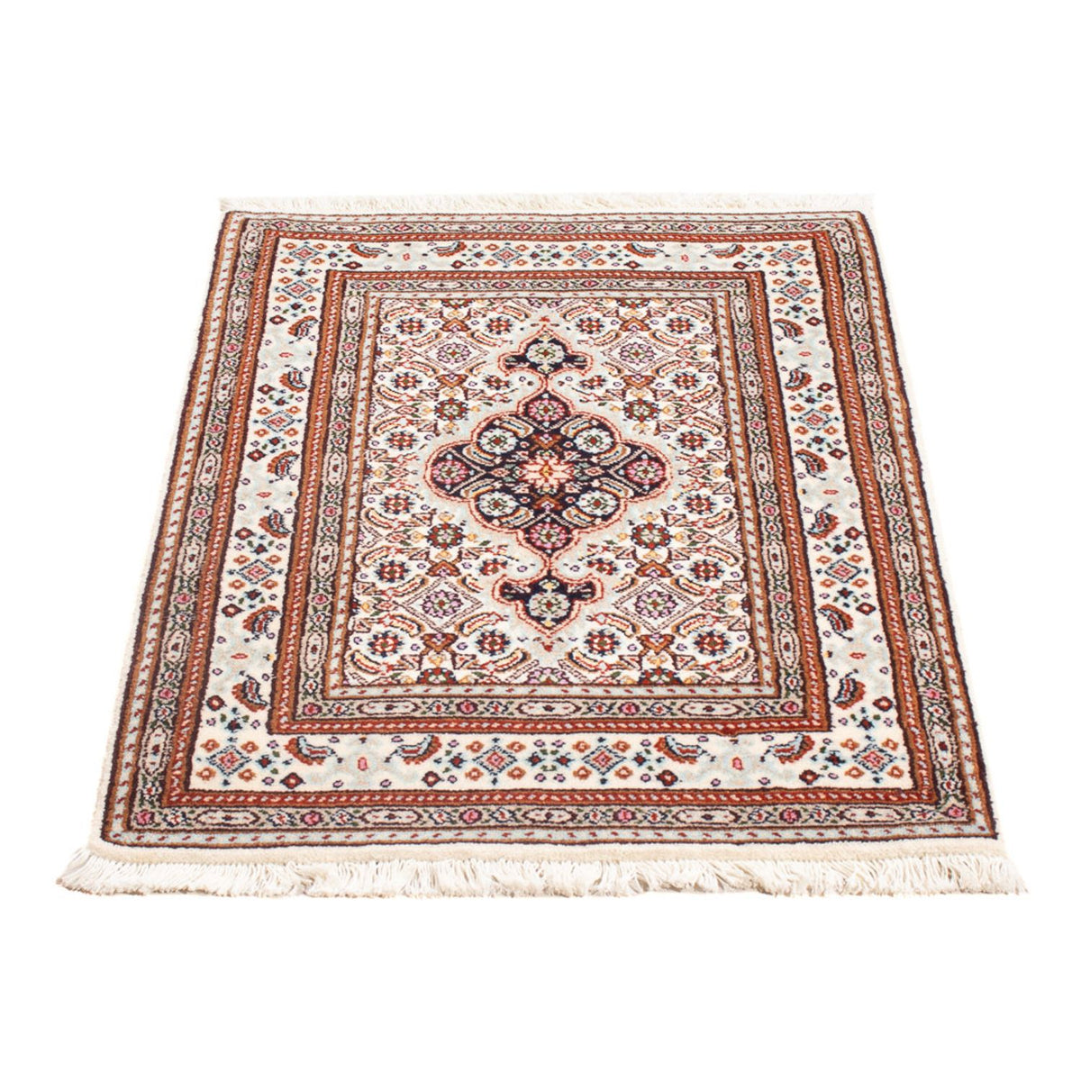 Tappeto Persero - Classico - Reale - 90 x 60 cm - rosso chiaro