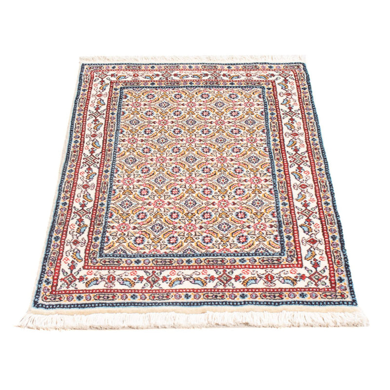 Tappeto Persero - Classico - Reale - 90 x 60 cm - marrone chiaro