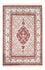 Tappeto Persero - Classico - Reale - 90 x 60 cm - rosso