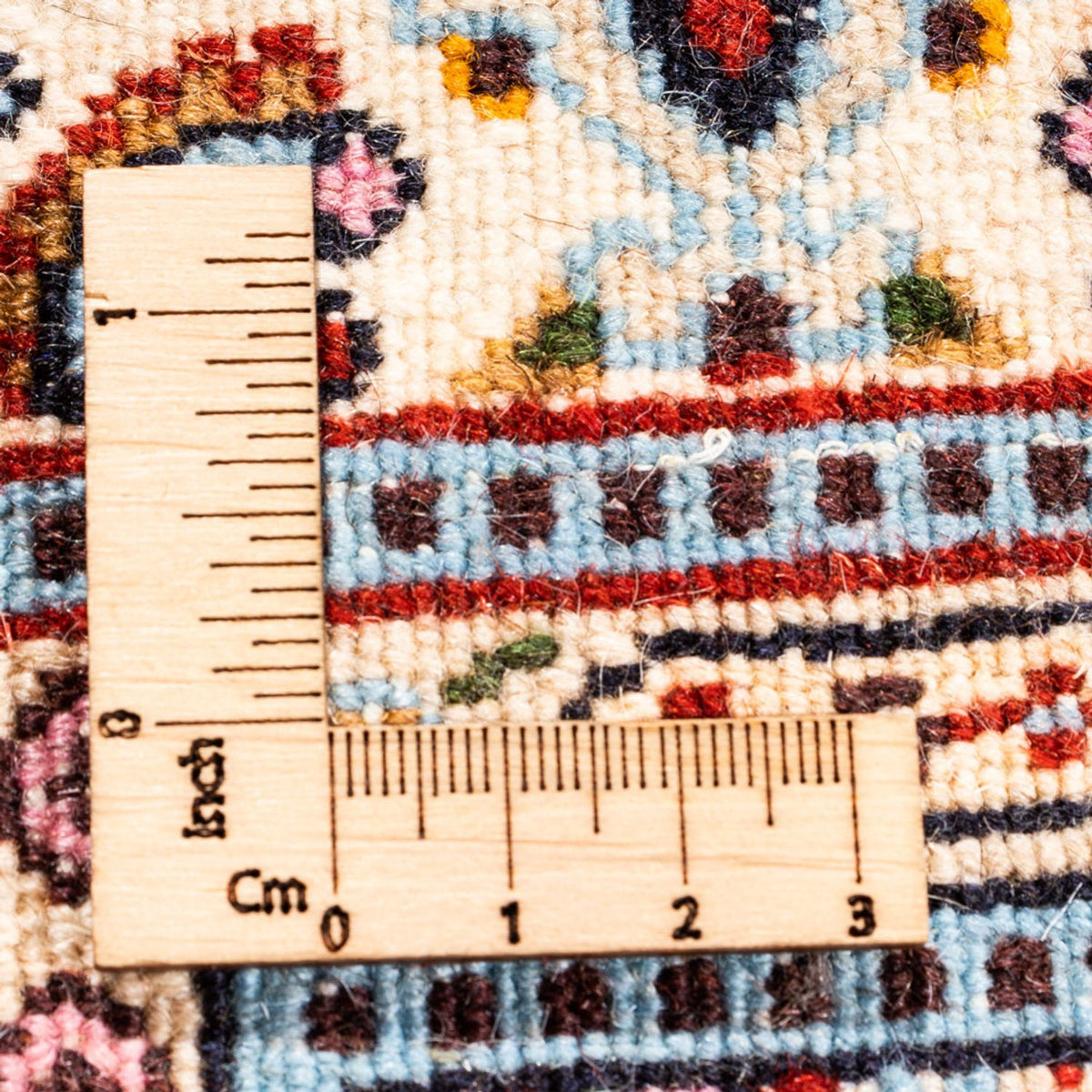 Tappeto Persero - Classico - Reale - 90 x 60 cm - rosso scuro