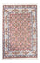 Tappeto Persero - Classico - Reale - 90 x 60 cm - rosso chiaro