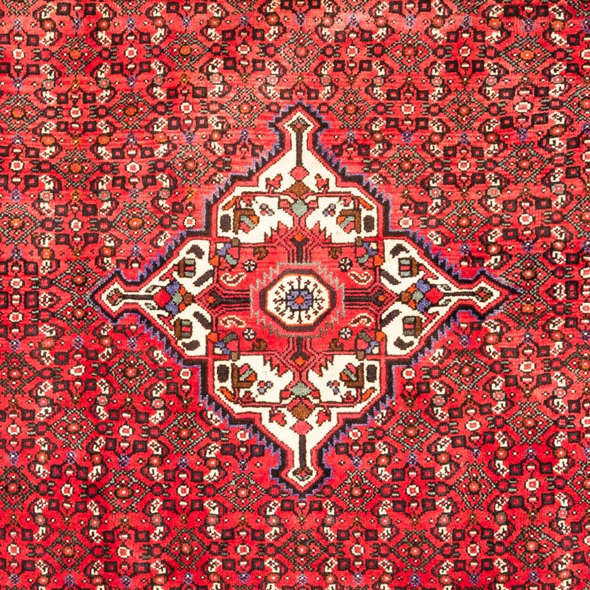 Tappeto Persero - Nomade - 318 x 205 cm - rosso