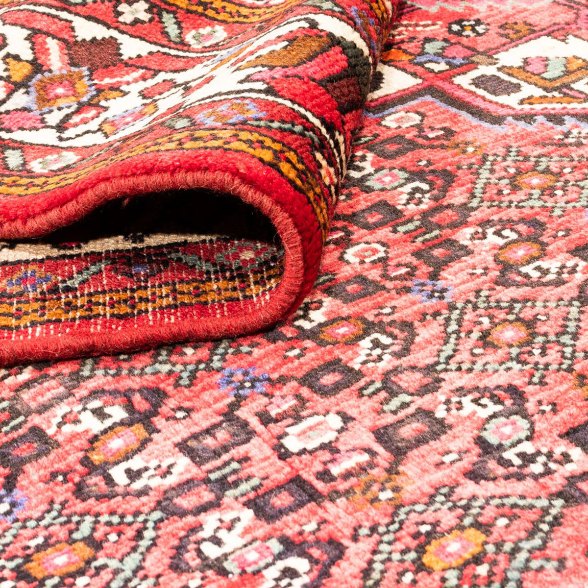 Tappeto Persero - Nomade - 318 x 205 cm - rosso