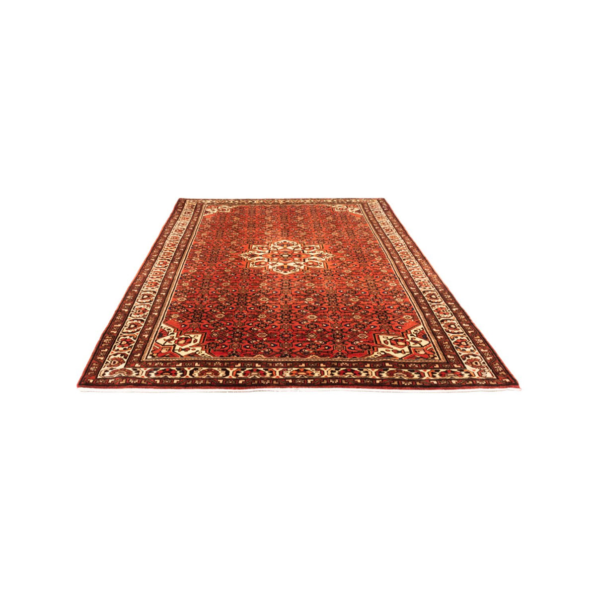 Tappeto Persero - Nomade - 297 x 202 cm - rosso