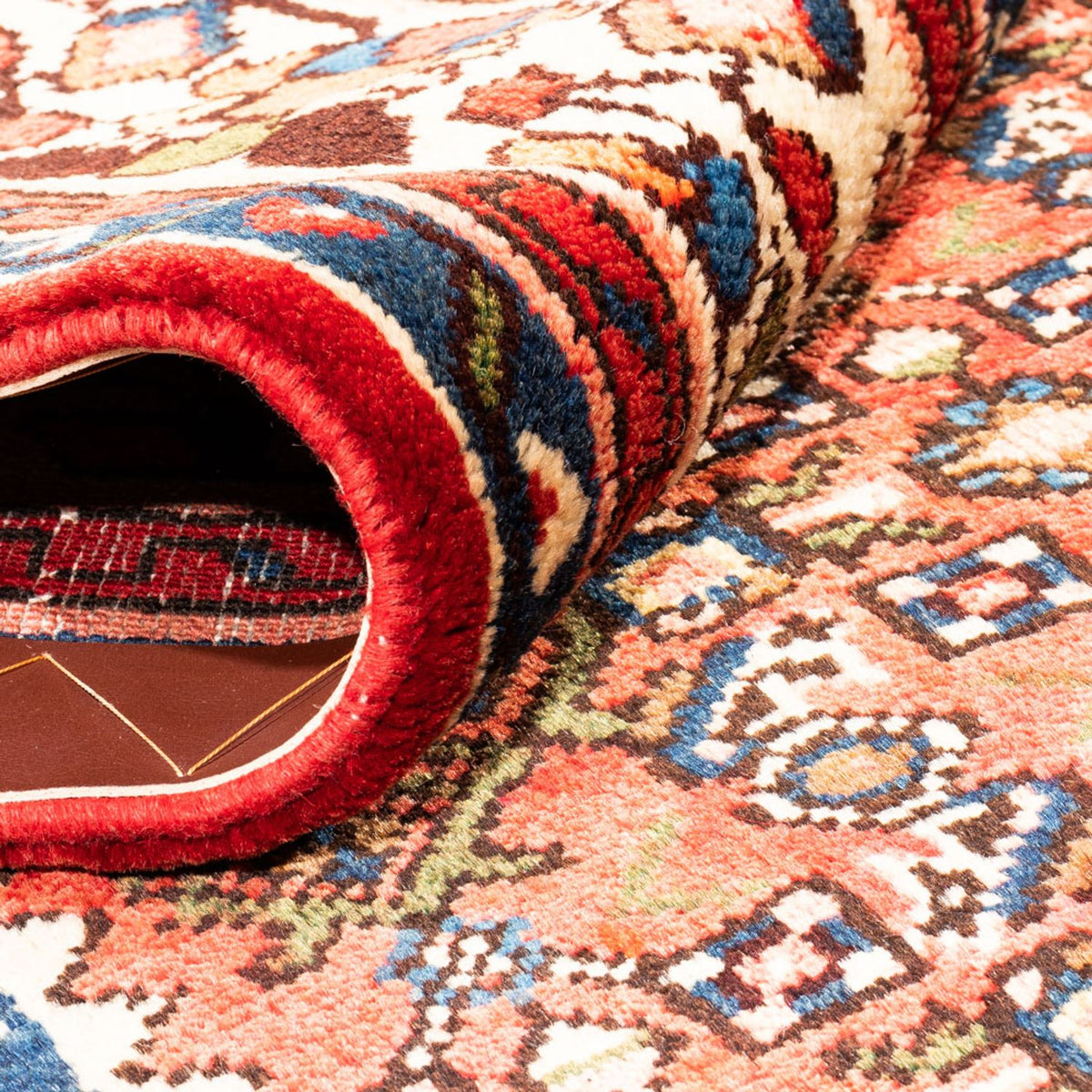 Tappeto Persero - Nomade - 310 x 218 cm - rosso