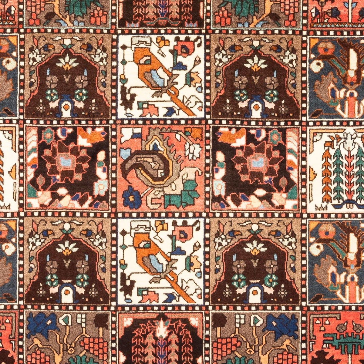 Tappeto Persero - Nomade - 300 x 205 cm - multicolore