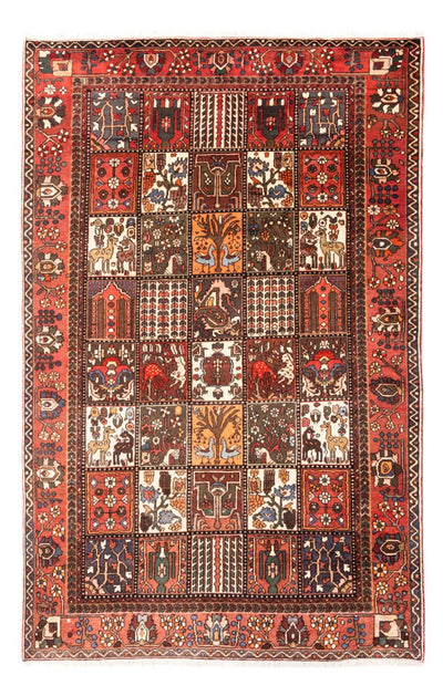 Bakhtiari Tappeto 207x314cm - Tappeto persiano