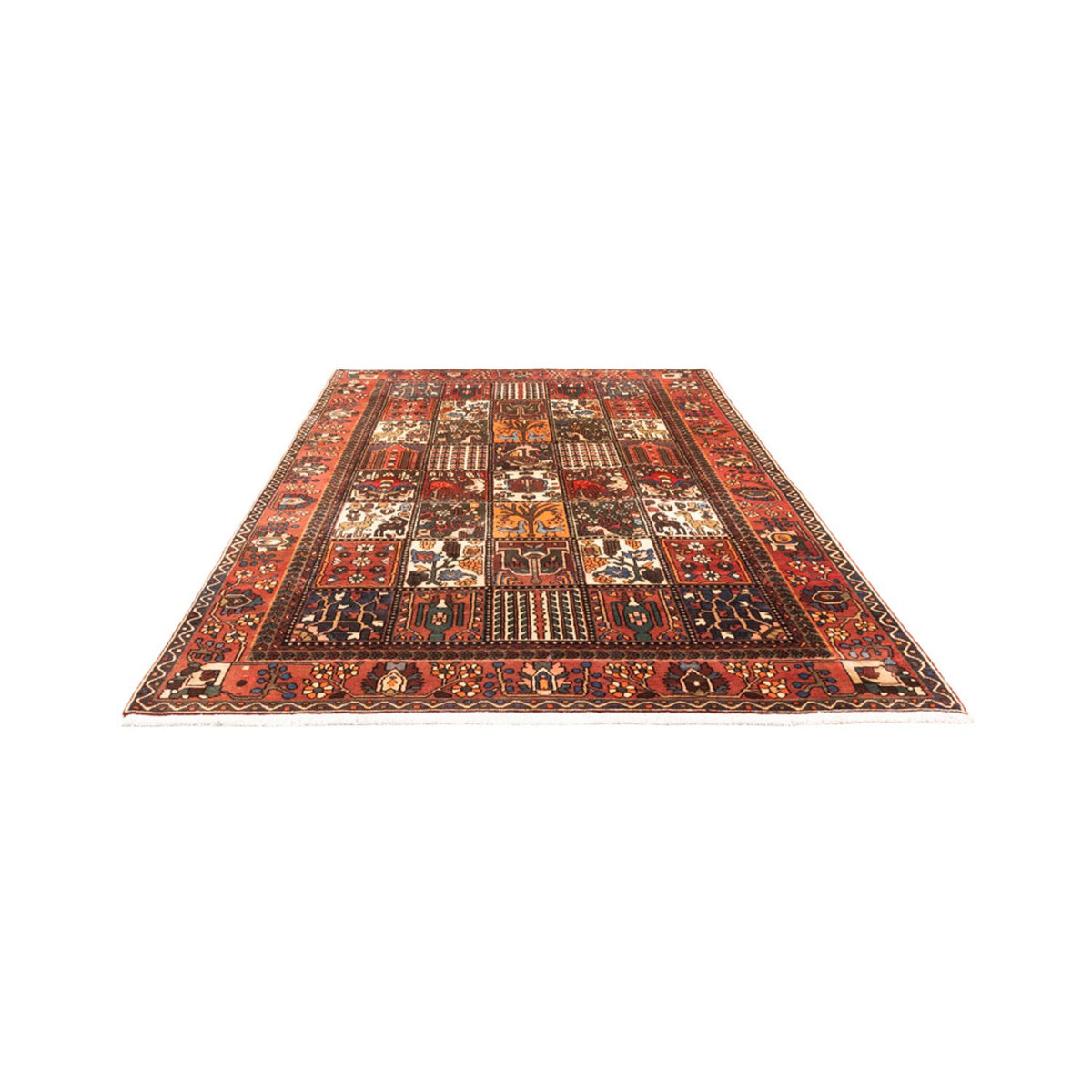 Tappeto Persero - Nomade - 314 x 207 cm - multicolore
