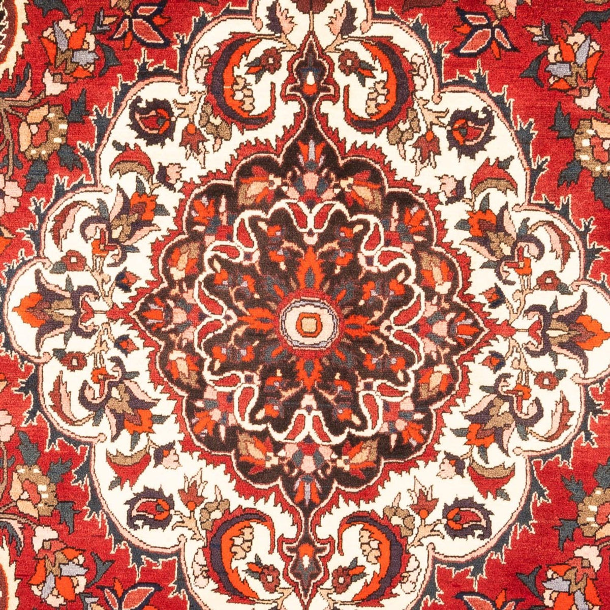 Tappeto Persero - Nomade - 305 x 210 cm - rosso