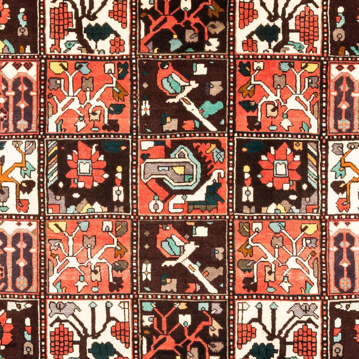 Tappeto Persero - Nomade - 278 x 224 cm - multicolore