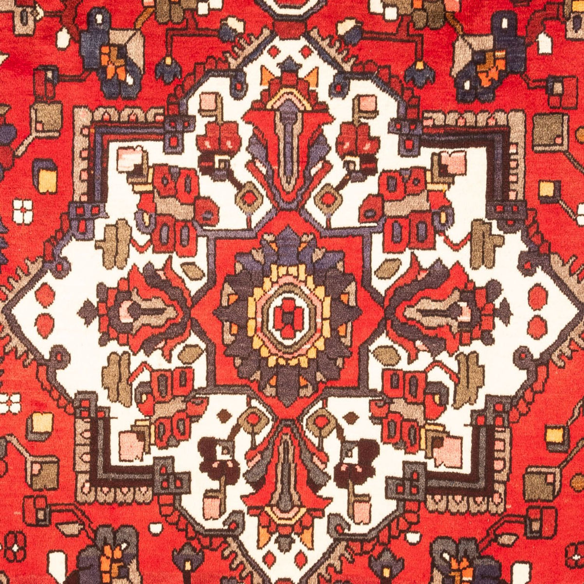 Tappeto Persero - Nomade - 305 x 210 cm - rosso