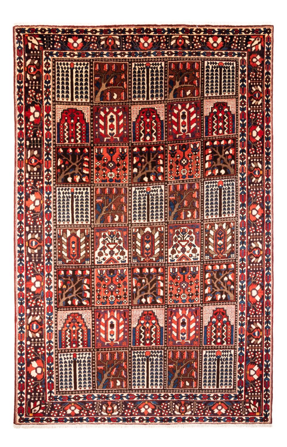Tappeto Persero - Nomade - 317 x 210 cm - multicolore
