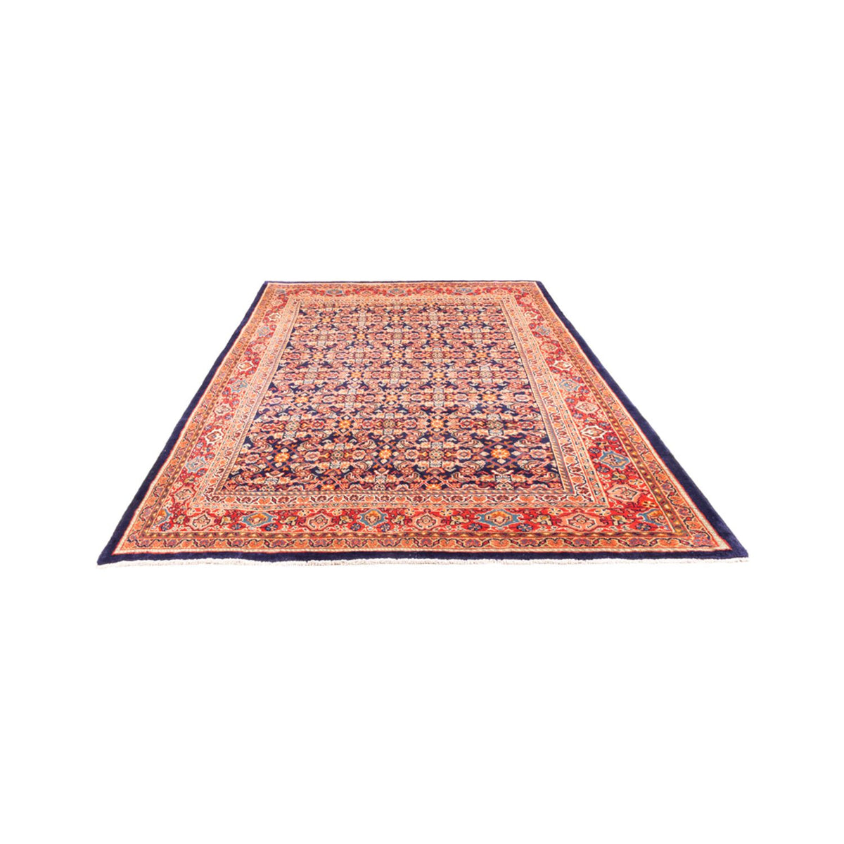 Tappeto Persero - Classico - 315 x 213 cm - blu scuro