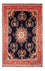 Tappeto Persero - Nomade - Reale - 290 x 195 cm - blu scuro