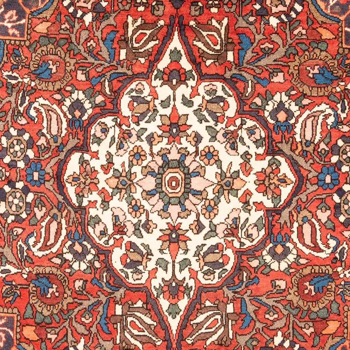 Tappeto Persero - Nomade - 303 x 200 cm - rosso