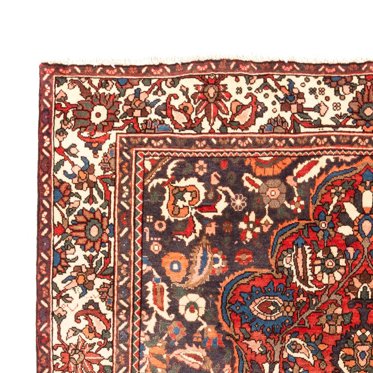 Tappeto Persero - Nomade - 303 x 200 cm - rosso