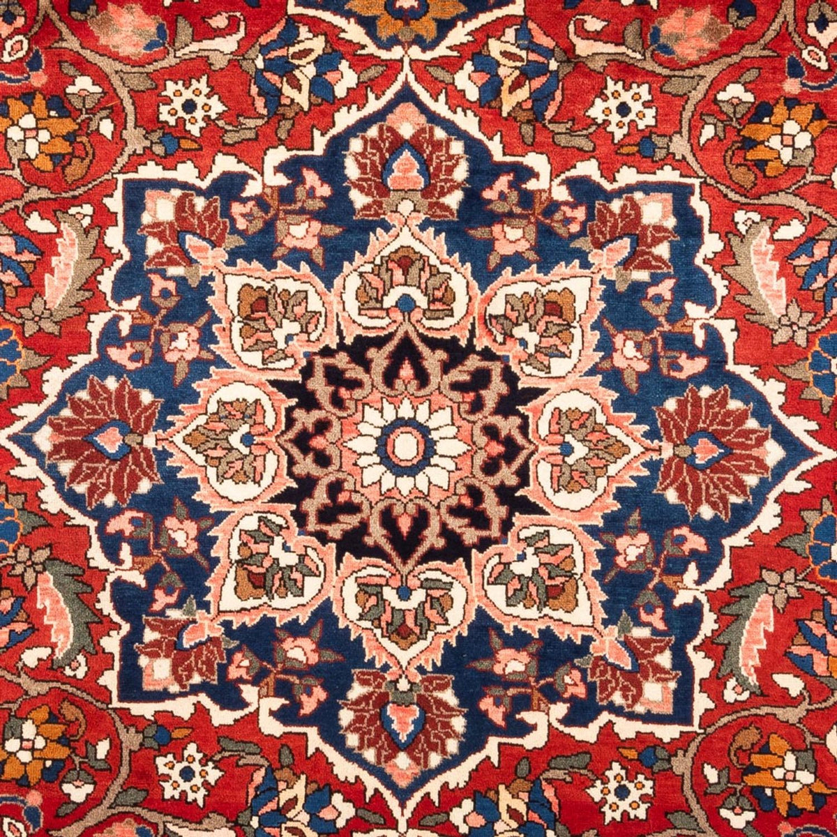 Tappeto Persero - Nomade - 314 x 220 cm - rosso