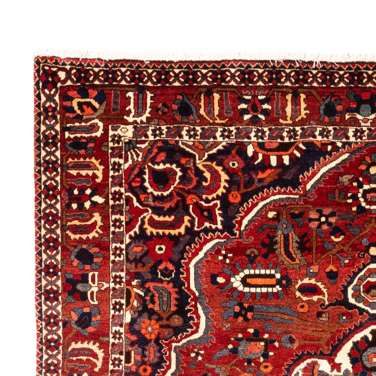 Tappeto Gabbeh - Persero - 302 x 207 cm - multicolore