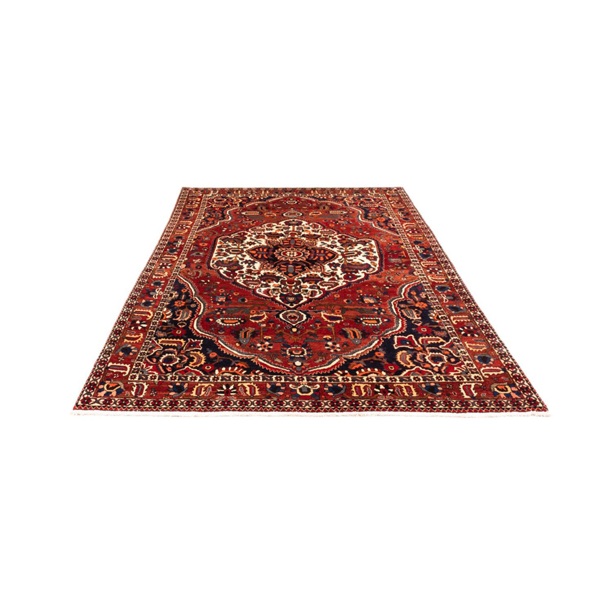 Tappeto Gabbeh - Persero - 302 x 207 cm - multicolore