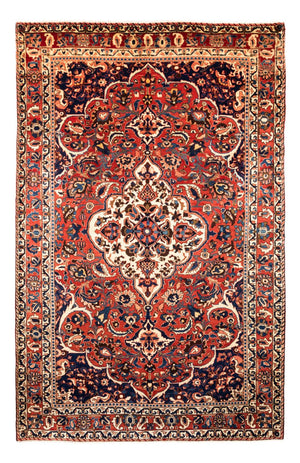 Tappeto Persero - Nomade - 323 x 214 cm - rosso