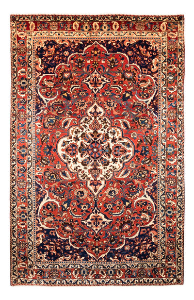 Bakhtiari Tappeto 214x323cm - Tappeto persiano