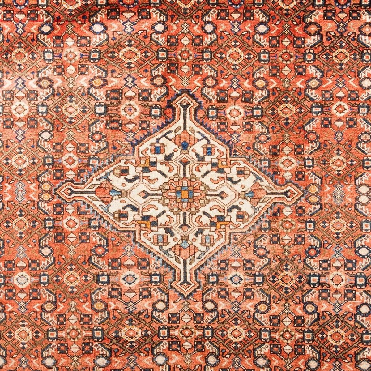Tappeto Persero - Nomade - 308 x 211 cm - rosso