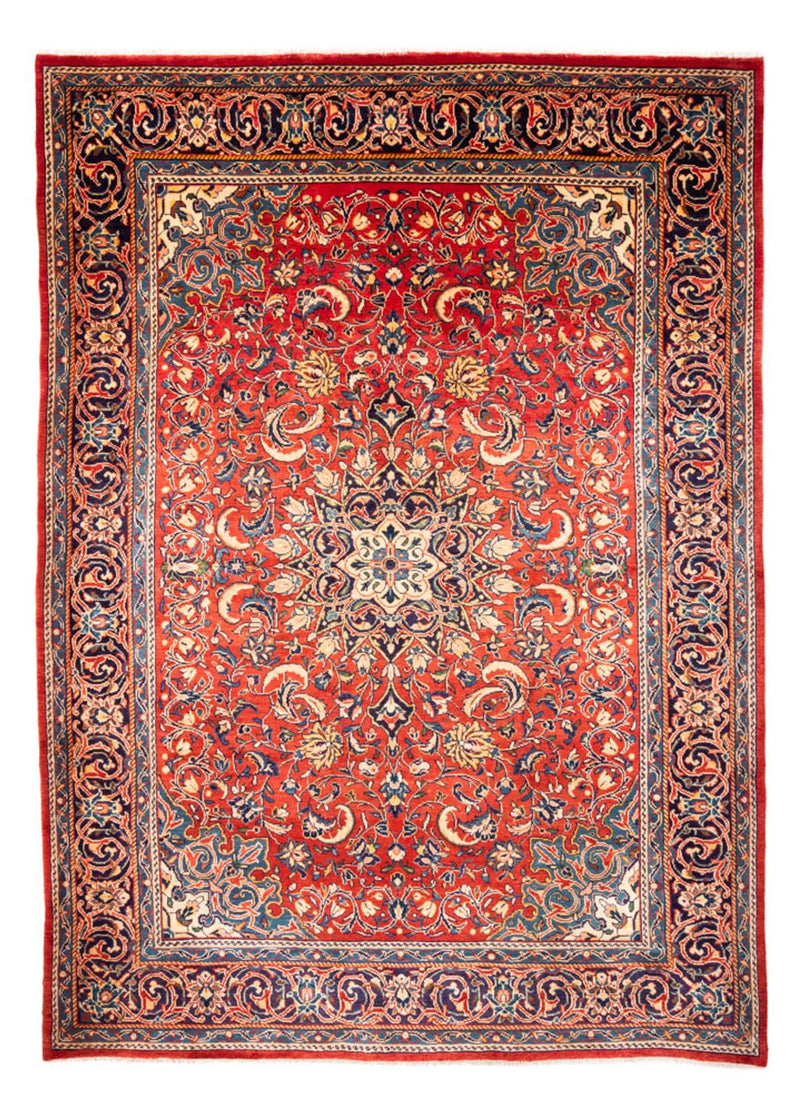Tappeto Persero - Classico - 321 x 226 cm - rosso