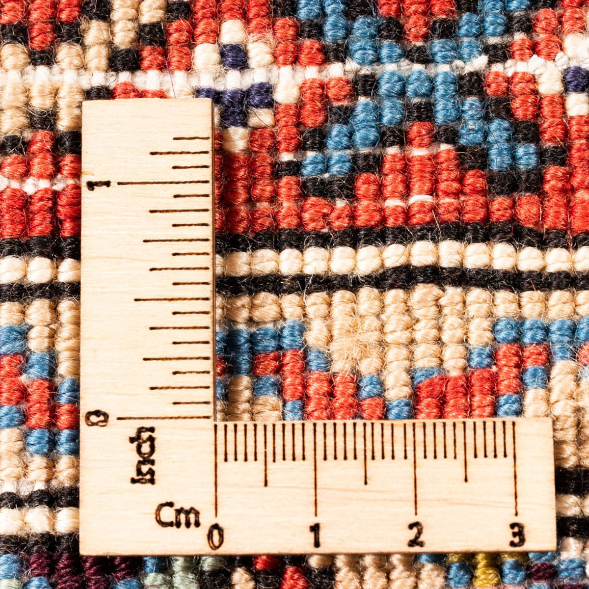 Tappeto Persero - Nomade - 297 x 198 cm - rosso