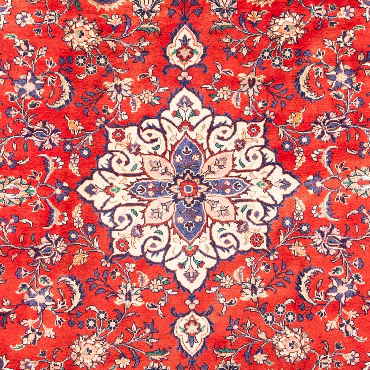Tappeto Persero - Classico - 297 x 215 cm - rosso
