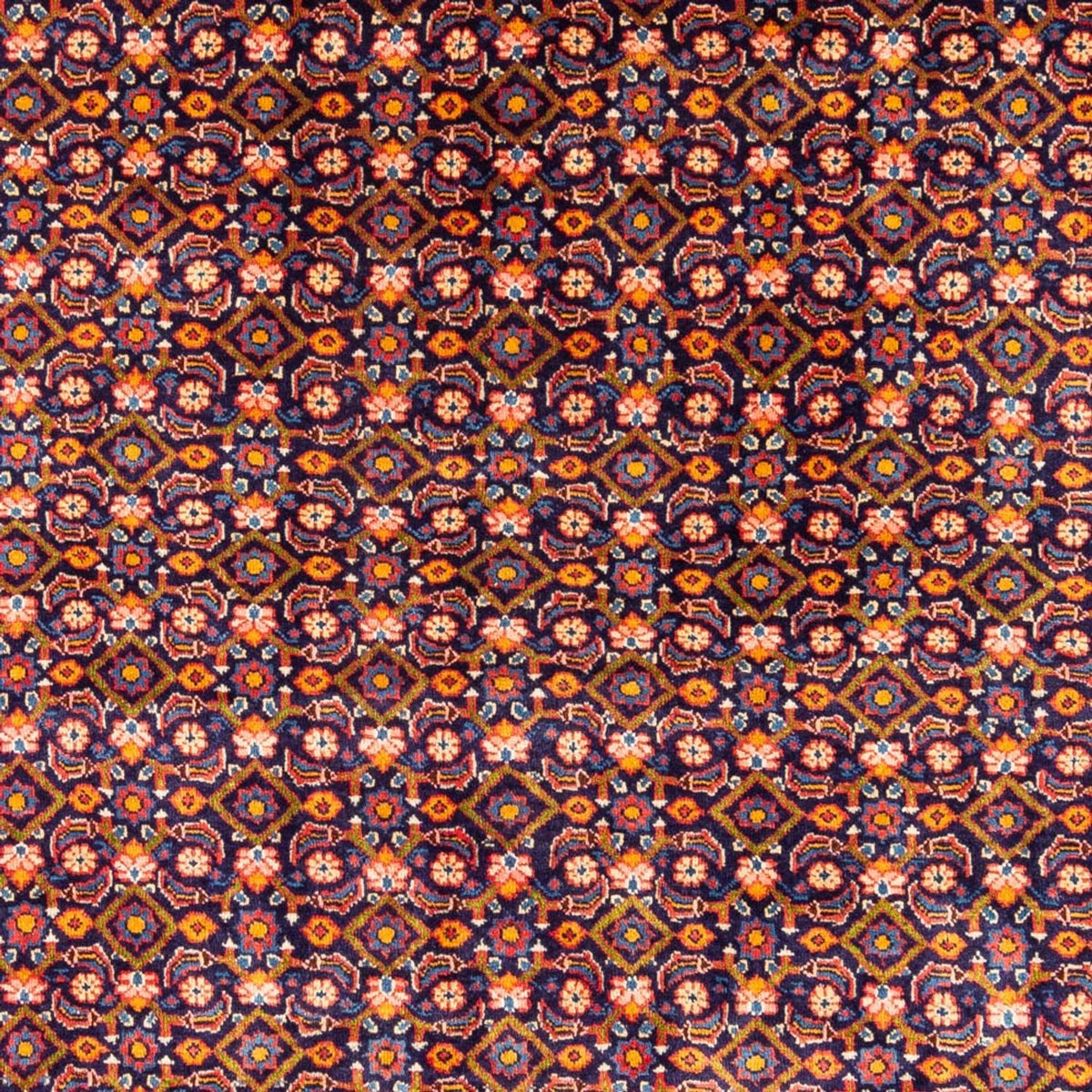 Tappeto Persero - Nomade - 321 x 240 cm - blu scuro