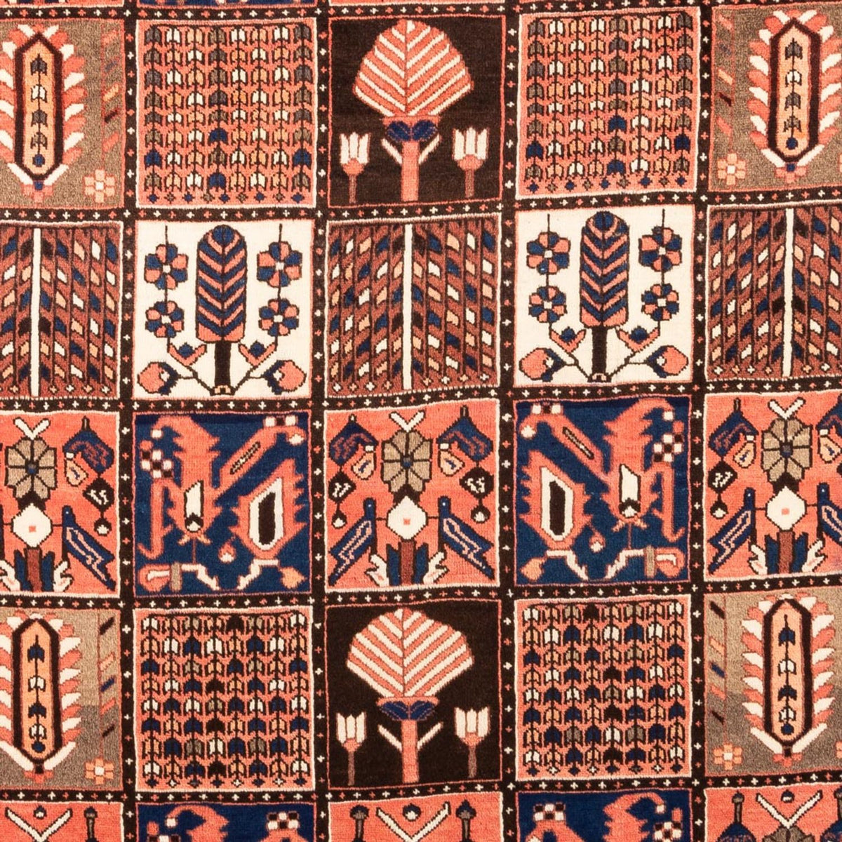 Tappeto Persero - Nomade - 304 x 198 cm - multicolore