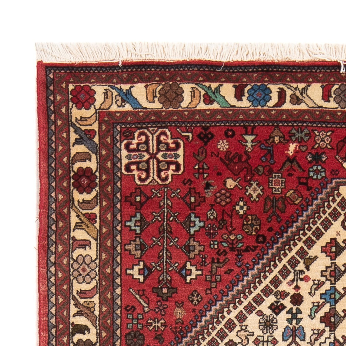 Tappeto Persero - Nomade - 148 x 100 cm - crema