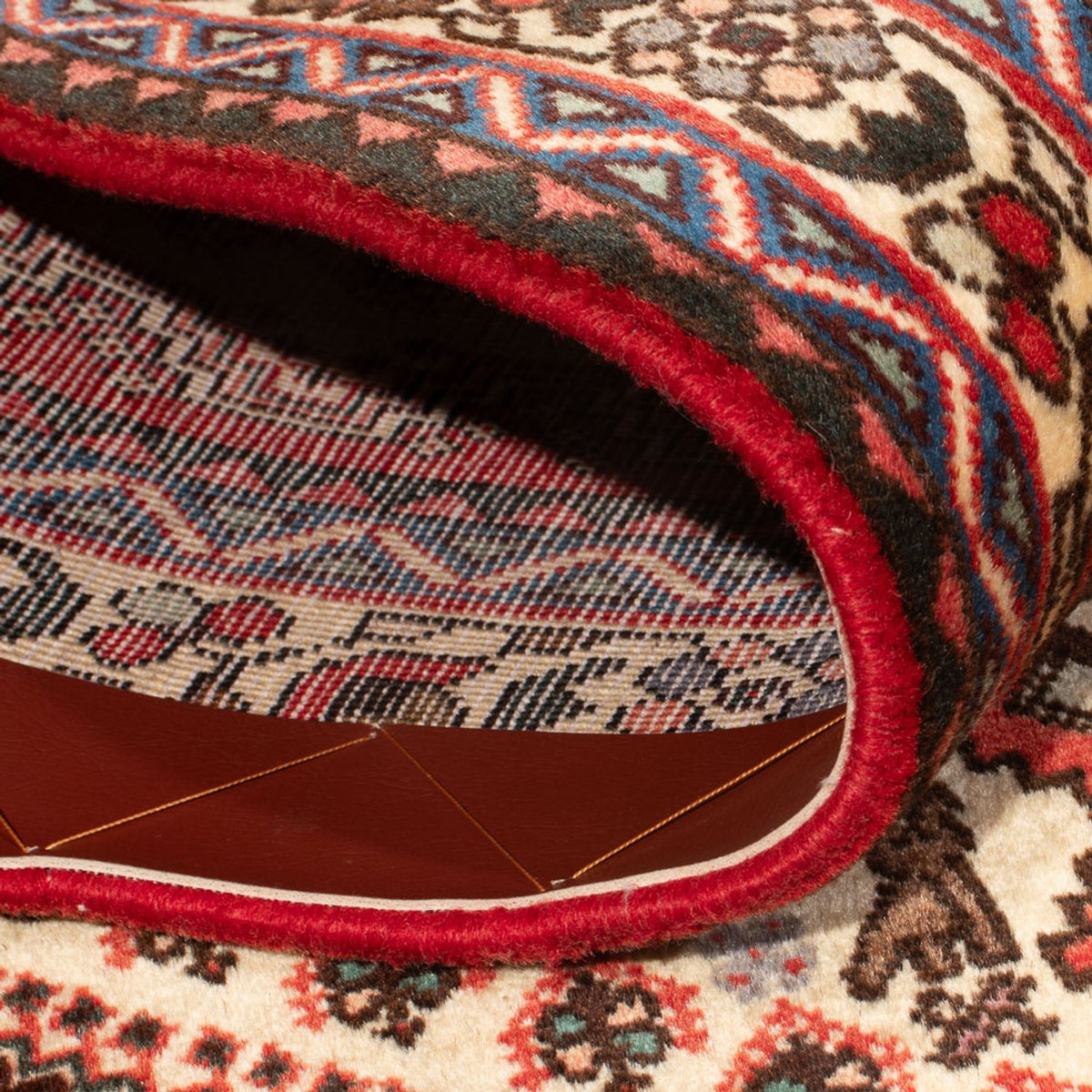 Tappeto Persero - Nomade - 155 x 103 cm - crema