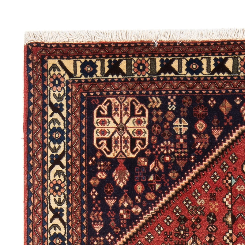 Tappeto Persero - Nomade - 158 x 105 cm - rosso