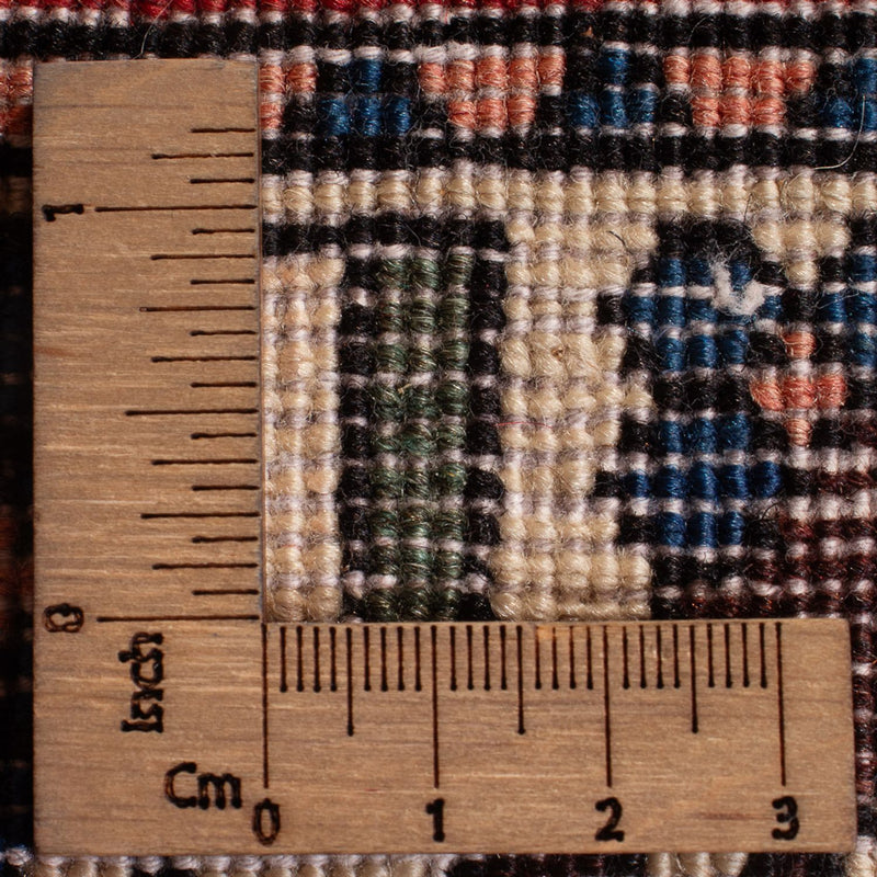 Tappeto Persero - Nomade - 158 x 105 cm - rosso